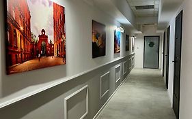 Royal Aparthotel Zamenhoffa 1/3